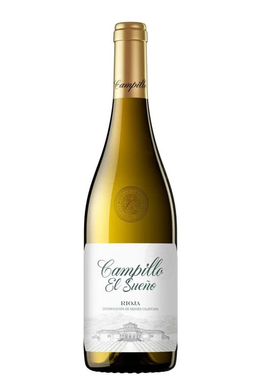 CampilloElSuenoViuraWhite(750ml)