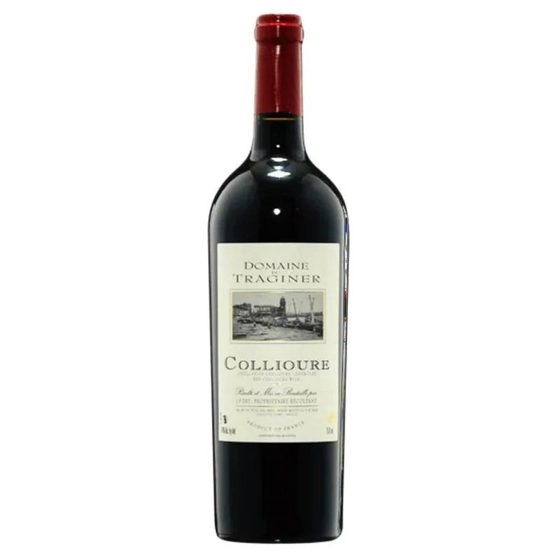 DomaineduTraginer,CollioureVieillienFoudre2013