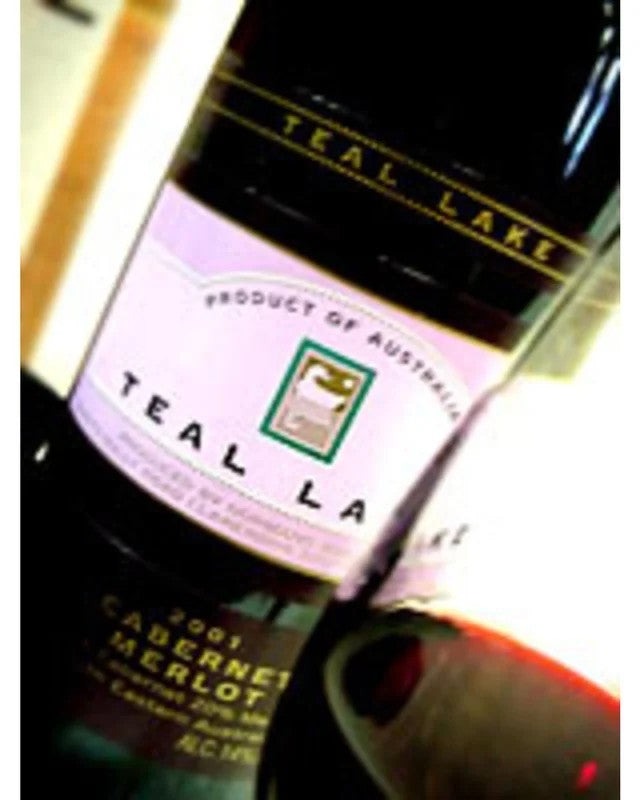 2001TealLakeCabernetMerlot