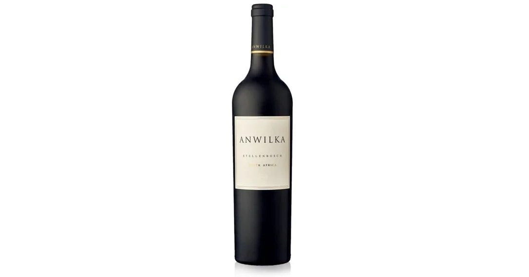 AnwilkaRedWine2018SouthAfrica75cl