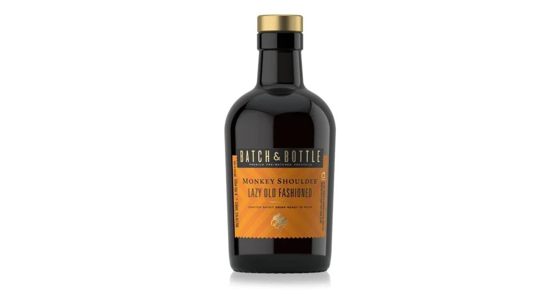 Batch&BottleMonkeyShoulderOldFashionedSpiritDrink50cl
