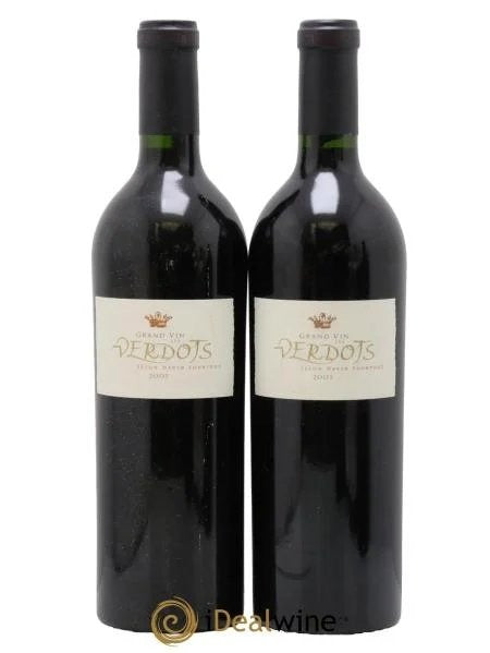 CôtesdeBergeracLesVerdotsL’ExcellenceDavidFourtout2005
