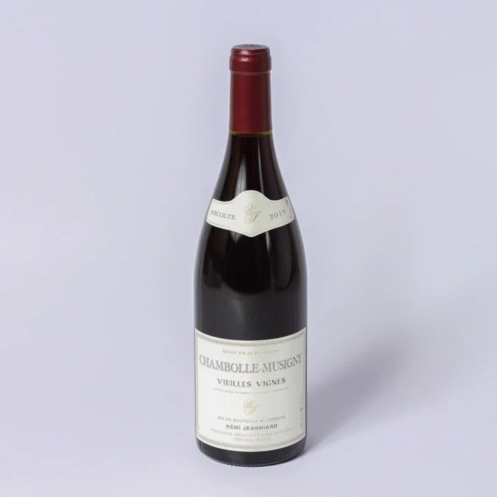 Dom.RemiJeanniard,Chambolle-MusignyViellesVignes2019