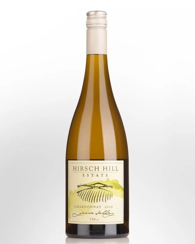 2016HirschHillEstateChardonnay