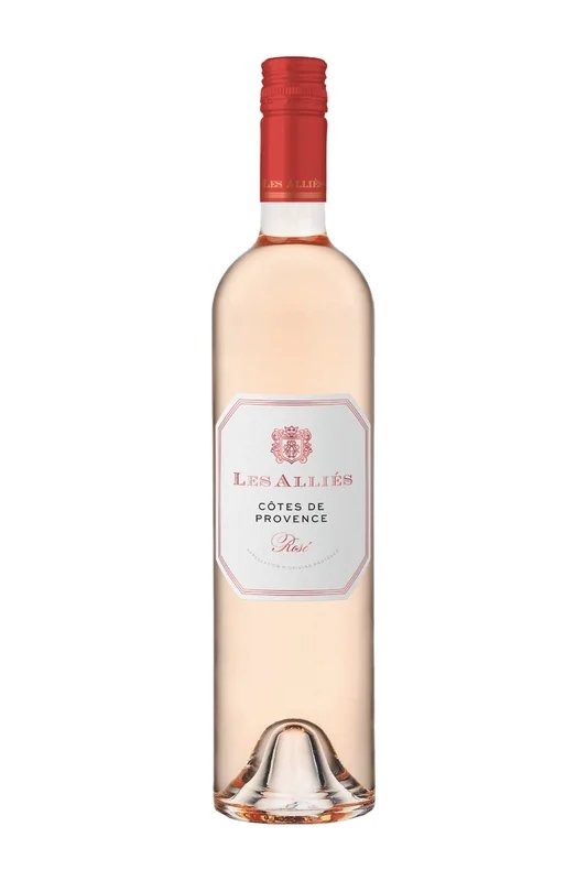 LesAlliesProvenceRosé2023(750ml)