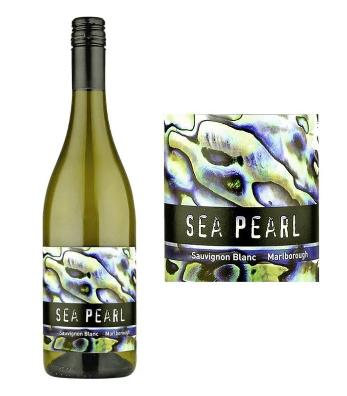 DAMAGEDLABEL:SeaPearlSauvignonBlanc(750ml)