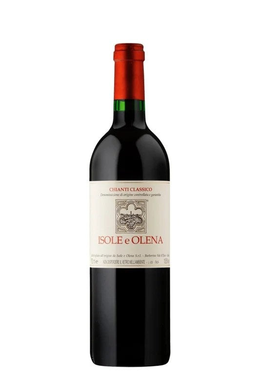 IsoleeOlenaChiantiClassico2022(750ml)