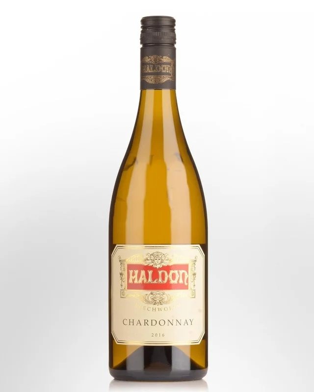 2016HaldonChardonnay