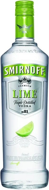 SmirnoffLime70cl