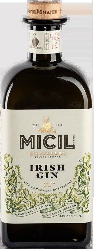 MIcilIrishGin70cl