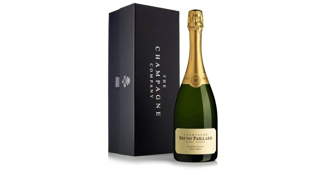 BrunoPaillardPremièreCuvéeChampagne75clLuxuryGiftBox