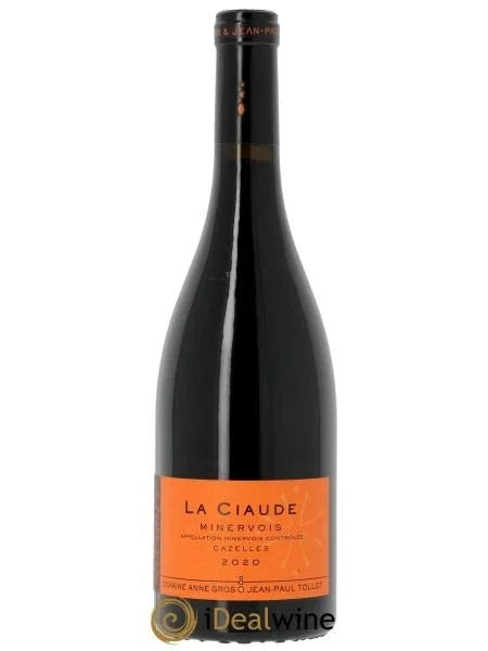 MinervoisLaCiaudeAnneGros&Jean-PaulTollot2020
