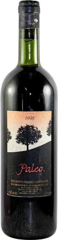 Bolgheri,1998RedWine