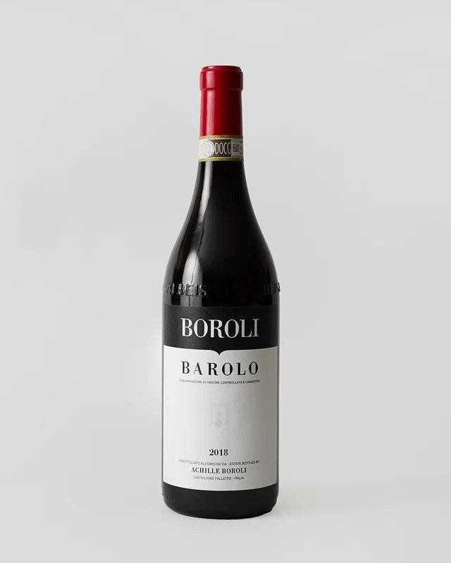 Boroli,BaroloClassico2018