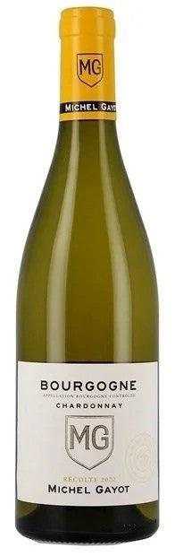 MichelGayot,BourgogneChardonnay202275cl
