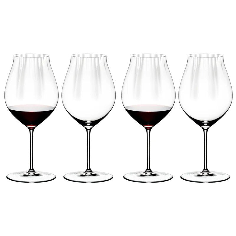 RiedelPerformancePinotNoirGlass–Setof4–5884/67-1