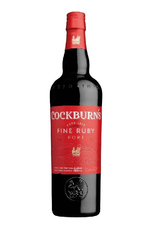 Cockburn’sFineRubyPortNV(750ml)