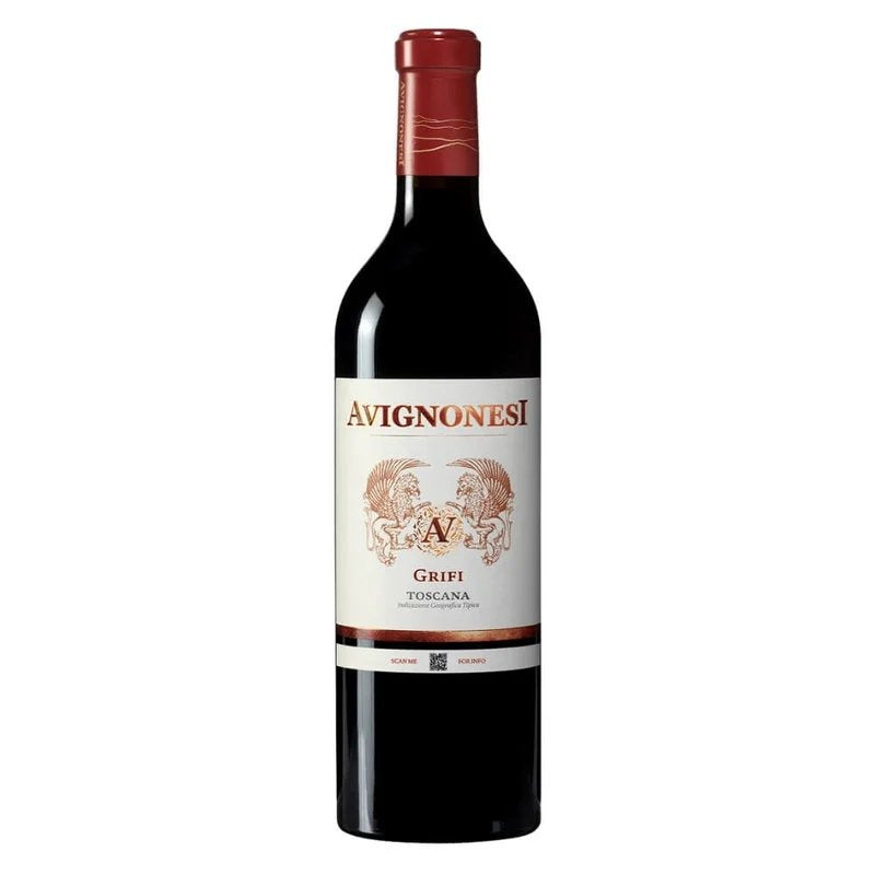 Avignonesi,GrifiRosso2019