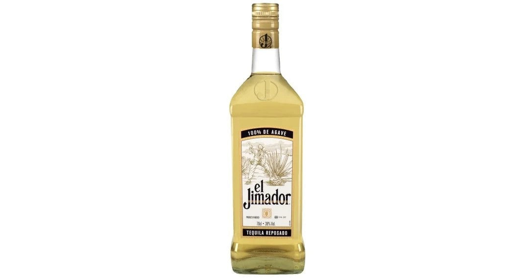 ElJimadorReposadoTequila70cl