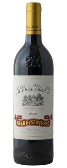 2010WinefromRioja