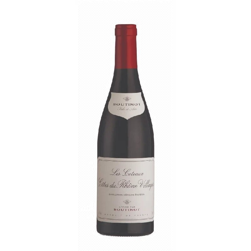 Boutinot,LesCoteauxCotesduRhoneVillage2023