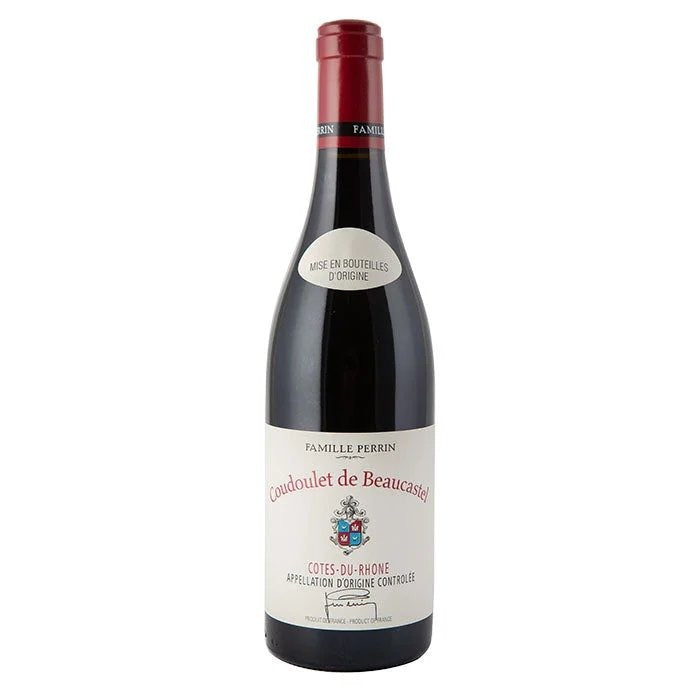 CoudouletdeBeaucastel,CôtesduRhôneRouge2022