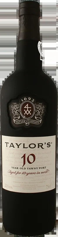 Taylor’s10YOTawnyPort