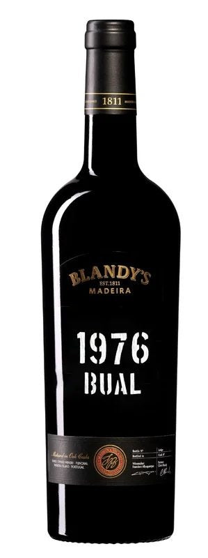Blandys,1976MadeiraWine