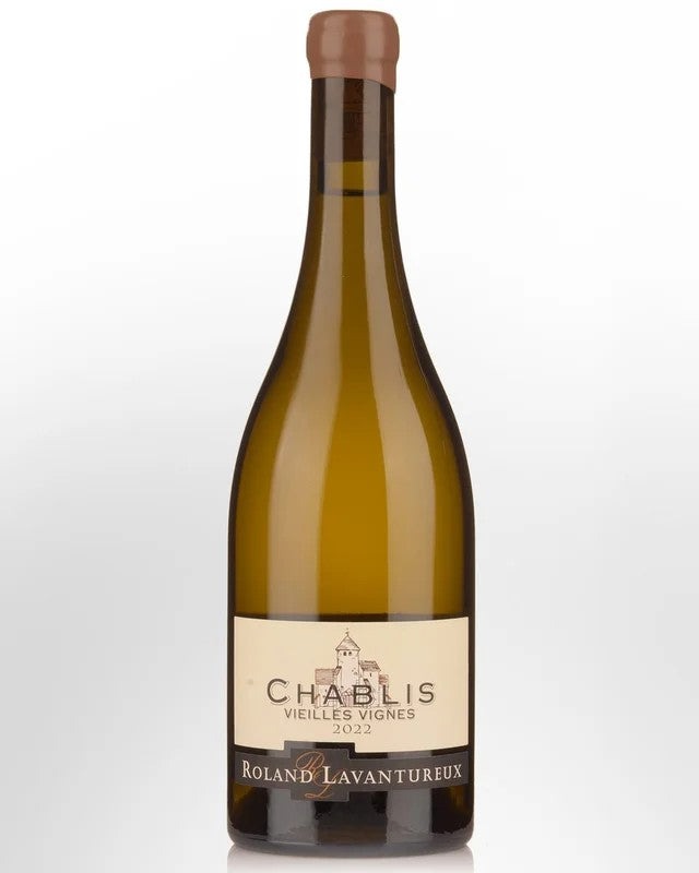 2022DomaineRolandLavantureuxChablisVieillesVignes