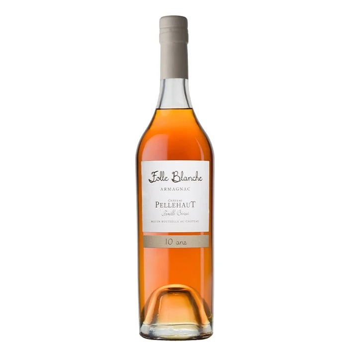 ChâteauPellehautFolleBlanche,10YearOldArmagnac