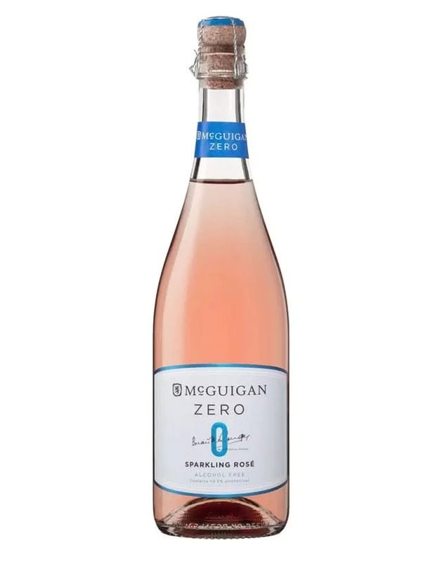 McGuiganZeroSparklingRose