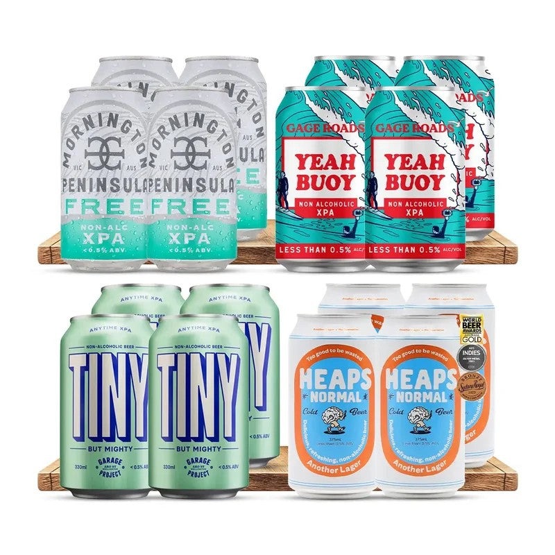 BeerLoversMixed16Pack