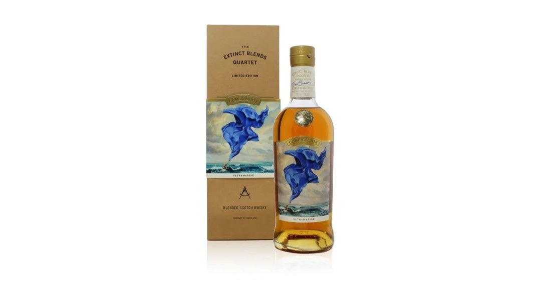 CompassBoxUltramarineBlendedWhisky70cl