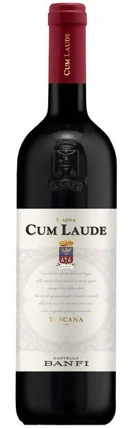 Banfi,ToscanaRosso,‘MagnaCumLaude’202275cl
