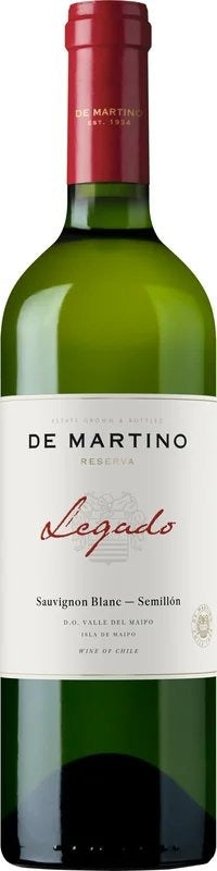 LegadoSauvignonBlanc-Semillon22DeMartino75cl