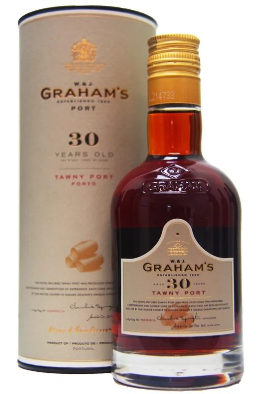 Graham’sPort30YearTawnyPort