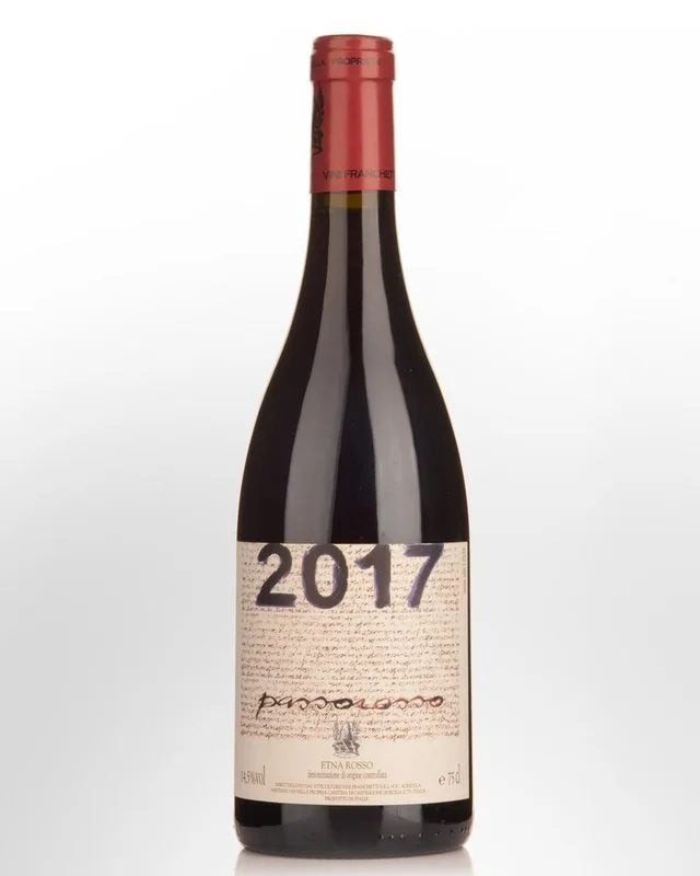 2017ViniFranchetti(Passopisciaro)Passorosso