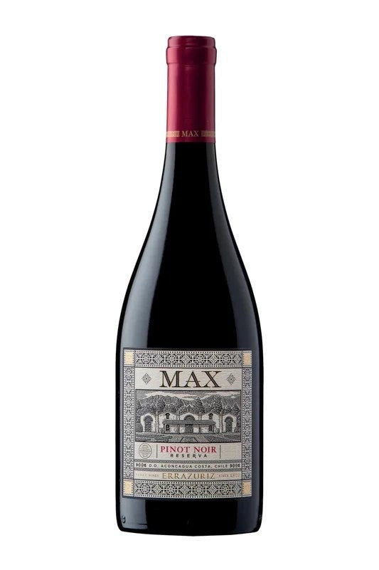 ErrazurizMaxReservaPinotNoir2020(750ml)
