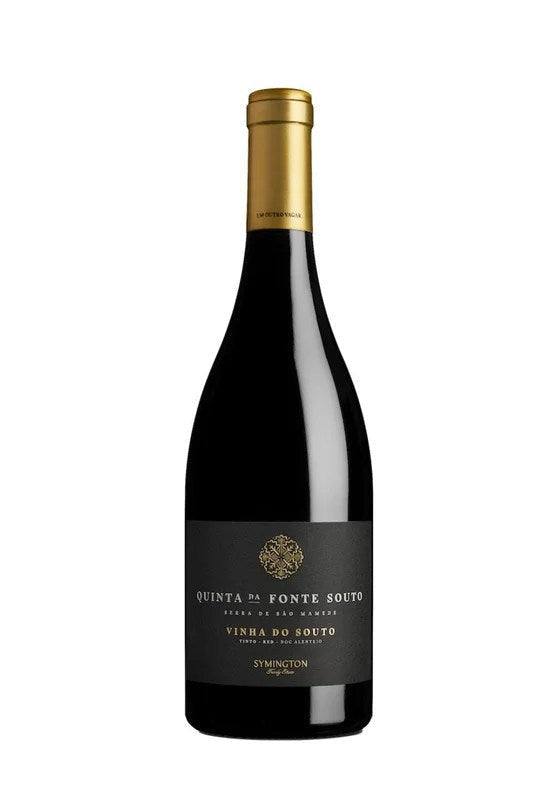 QuintadaFonteSoutoVinhadoSoutoTinto2018(750ml)