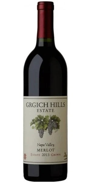 GrgichHillsEstateGrownMerlot,2017