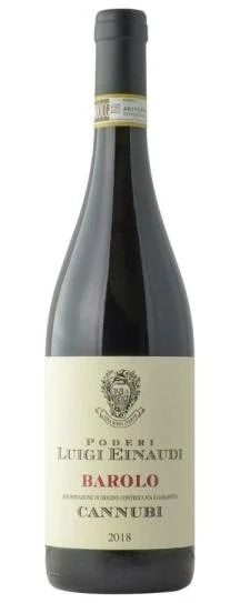 2018WinefromCannubi
