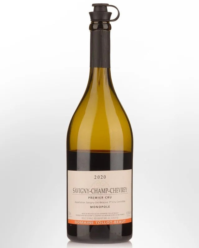 2020Tollot-Beaut&FilsSavigny-les-Beaune1erCruChamp-ChevreyMonopole