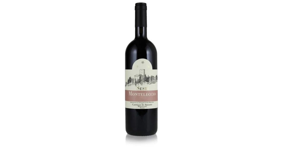 SestiMonteleccioRedWine2020Italy75cl