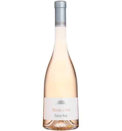 MinutyRoséetOr2022/2023,CôtesdeProvence