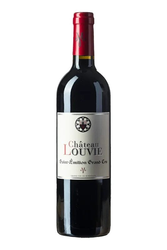 ChateauLouvieSaint-EmilionGrandCru2022(750ml)