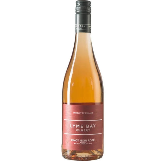 LymeBayPinotNoirRoséReserve2022