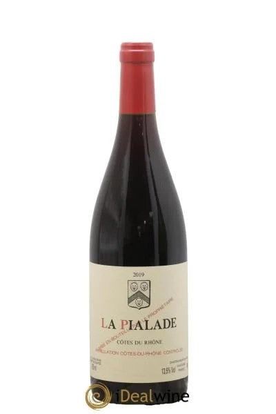 Côtes-du-RhôneLaPialadeEmmanuelReynaud2019