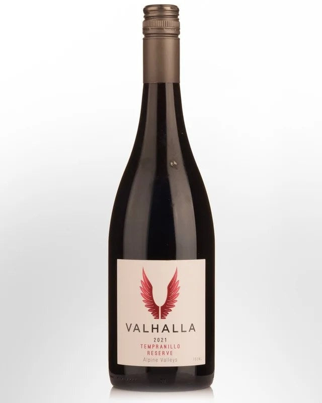 2021ValhallaTempranilloReserve