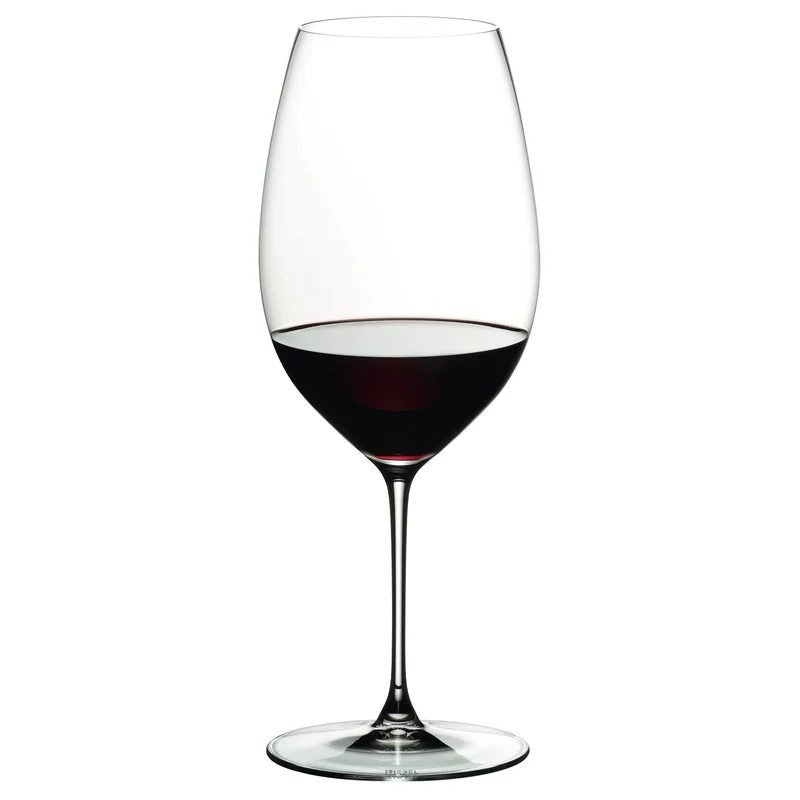 RiedelRestaurantVeritasNewWorldShirazRedWineGlass650ml–0449/30–Setof6