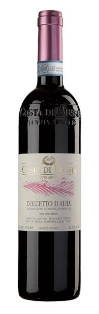 CostadiBussia,Dolcettod’Alba202375cl